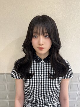 ボアップ(boappu) #カット #ダメージレスカット#レイヤーカット