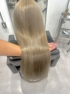 ボンドストーリーホワイト(BondStory White) 美髪整形