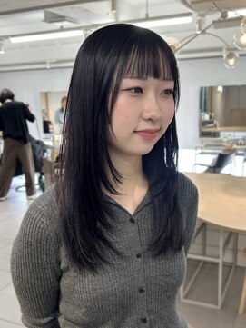 ハイル(Heil) 《kana》*ダークパープル*ピンクラベンダー*