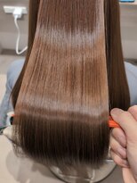 サロウィン 広島(SALOWIN)&nbsp;カット＋髪質改善トリートメント