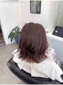 ☆春先取りピンクブラウン☆