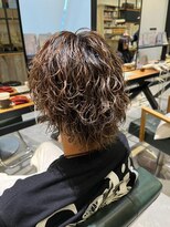 ソーホーヘアーアンドボタニカル 大橋店(SOHO hair & botanical)&nbsp;メンズパーマ/20代30代/大橋
