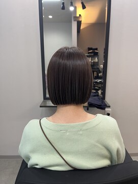 アルス(ALUZ) 朝楽艶ボブ