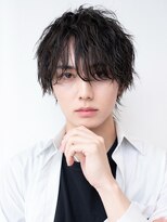 ハバナ 渋谷(HAVANA) メンズカット/波巻き・ツイストスパイラルパーマ