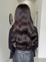 エレリー 栄店(EleRe) 髪質改善バイカルテ名古屋栄ワンホンレイヤーカットj79