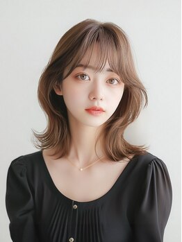ヘアーアンドメイク アズール 浦和店(Hair&Make Azur)の写真/お客様一人ひとりに寄り添った丁寧なカウンセリングで、あなたのなりたいを叶えます。初めての方もぜひ◎