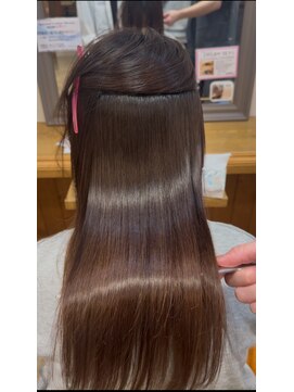 リアン(Lien) 20代30代髪質改善プレミアムストレート