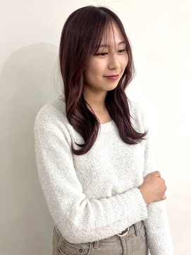 フレアクレム(FLEAR cre:me) Cherry red♪