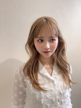 アース オーセンティック 長崎浜町店(EARTH Authentic) とろける質感。愛されミルクティー」