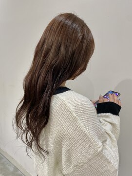 フラム(fulam) ピンクブラウン