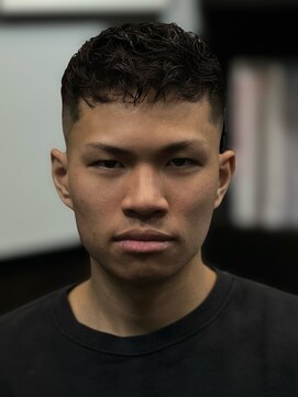 オトコデザイン(OTOKO DESIGN) メンズ   パーマ   フェード