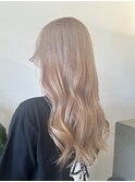 ホワイトミルクティー