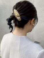 ピノ ウメダ(Pinot UMEDA)&nbsp;#小枝ヘア　#簡単ヘアアレンジ