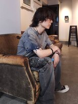 ブロック ジャポン(bloc japon)&nbsp;グランジウルフパーマ