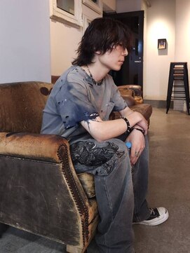 ブロック ジャポン(bloc japon) グランジウルフパーマ