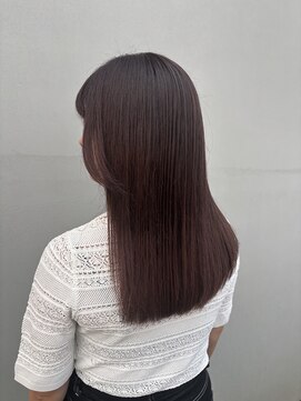 ジュエ 宮子店(jouet) ピンクブラウン