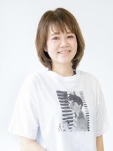 アイフィール アヴェダ 瑞江店(i feel AVEDA) 亀川 ちづる
