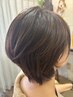 似合わせカット+トリートメント