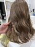 【万代指名限定】ブリーチなしWカラー ￥14750