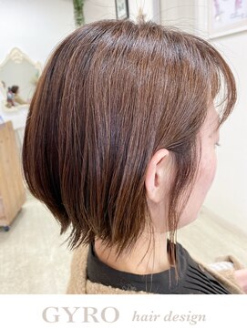 ジャイロ(GYRO) ショートスタイル