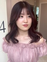 シグマ(SIGMA)&nbsp;ワインレッドカラー