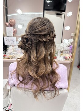 リアン 八幡筋店(lien) くるみちゃんヘア