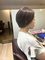 エル バイ ファースト(L by first)&nbsp;【L by first】秋色グレージュ