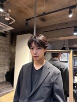 メンズココ 日本橋店(MENS COCO)&nbsp;シースルーコンマセンターパート