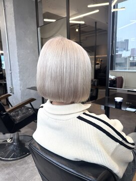 エイト 池袋店(EIGHT ikebukuro) 抜きっぱなしホワイト