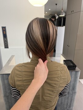 ローレンアオ(LOREN AO) 【LOREN AO】アンブレラカラー/グラデーションカラー/レイヤー