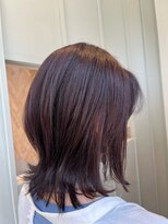 ヘアアンドメイク アース 聖蹟桜ヶ丘店(HAIR&MAKE EARTH) イルミナカラー