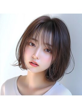 ア コテ(a cote) ショートボブ