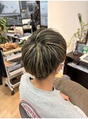 ばちばちメンズメッシュ