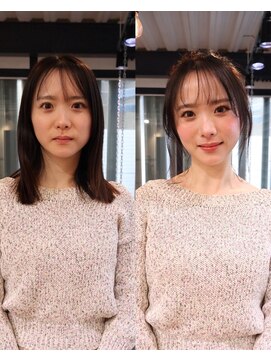 チックタック モーガン モデル(TICK-TOCK MORGAN Model) 【mai】ヘアメイク/元町