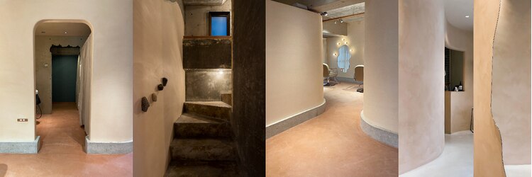 ムーフ(Moof)のサロンヘッダー