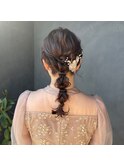 ヘアセット