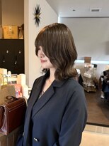 シャルム バイ ルチア(Charme by Luccica)&nbsp;ヘーゼルベージュ