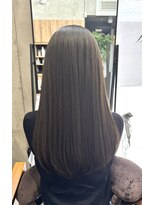 コティ(Kotii)&nbsp;透明感のあるオリーブカラー×8STEPトリートメント