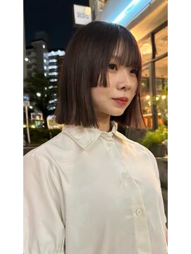 ザ レリック 原宿店(THE Leric.) ラインボブ