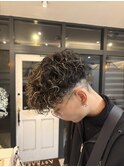メッシュパーマ