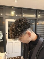ヘアーガーデン アストレア(HAIR GARDEN ASTRAEA)&nbsp;メッシュパーマ