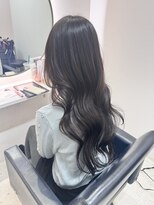 トッカ ヘアアンドトリートメント バイ リウム(tocca hair&treatment by Rium) 《韓国ヘア》ダークブラウン×ヨシンモリ