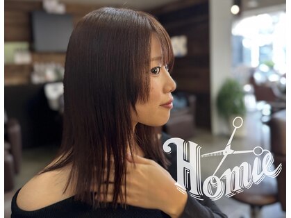 ホーミー(Homie)の写真