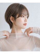 カータヘアルム(karta hair rum)&nbsp;大人ショートレイヤー　前髪あり