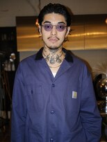 ランプ 代官山(the lamp)&nbsp;メンズマッシュ マッシュショート ツーブロック メンズショート