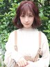 【ダメージレスカラー♪】オイルフルカラー＋カット＋ハイライト