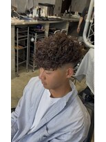 ヘアークリエイションソイ(HAIR CREATION SOI)&nbsp;外国人風スペインカール!