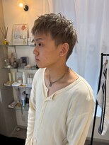 エクラ(ecla) メンズダブルカラー