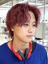 ファンド 千葉(fand)&nbsp;シャドウパーマ/スパイラルパーマ/ミディアムパーマ/ウルフ/千葉