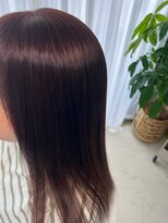 ティンテ(Tinte)&nbsp;大人艶めくベリーチョコレートカラー